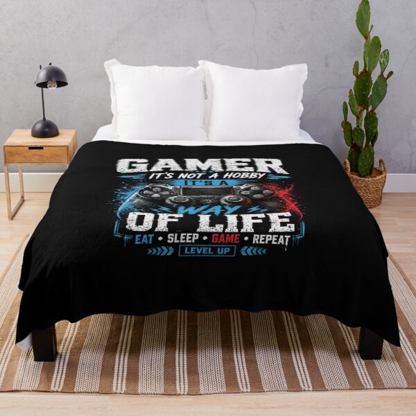 Item preview, Gamer Way of Life Gaming Controller designed and sold by Ink-Orbit.