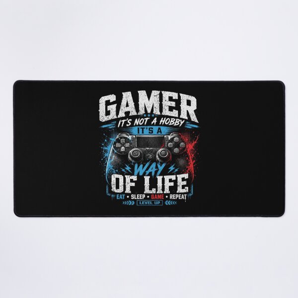 Item preview, Gamer Way of Life Gaming Controller designed and sold by Ink-Orbit.