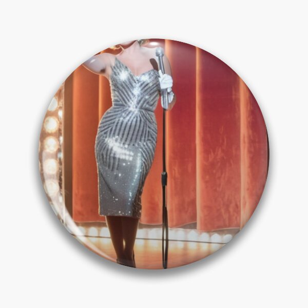 Item preview, Cinema - Great American Actress of the 1950s, Stage Glamour Legend designed and sold by Beat-It.