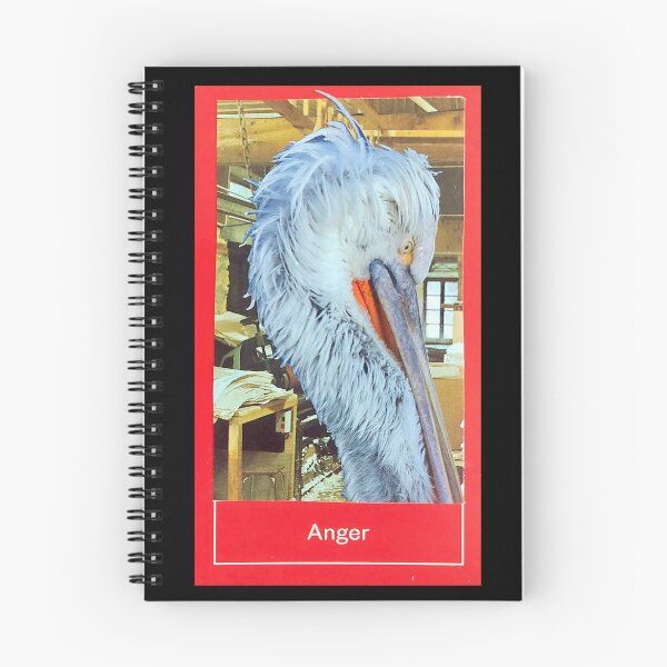 Item preview, Anger designed and sold by Pellagia.