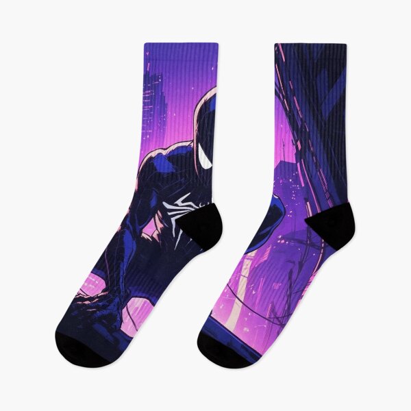 Item preview,  Spiderman Black Suit Illustration Comics designed and sold by JMAVILA ART.
