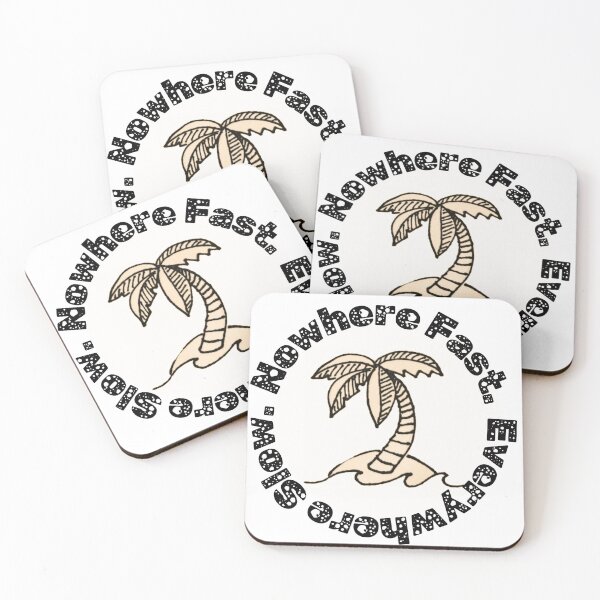 Item preview, Nowhere Fast. Everywhere Slow.  designed and sold by Lizcore.