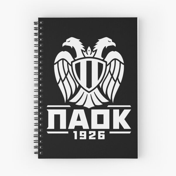 Item preview, PAOK FC Thessaloniki - Est. 1926 (WHITE) designed and sold by Sports Boutique.