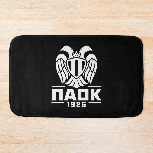 Item preview, PAOK FC Thessaloniki - Est. 1926 (WHITE) designed and sold by Sports Boutique.