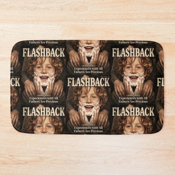 Item preview, FLASHBACK__<<Experiences with my father that I miss..>> designed and sold by Pronoian-Space.