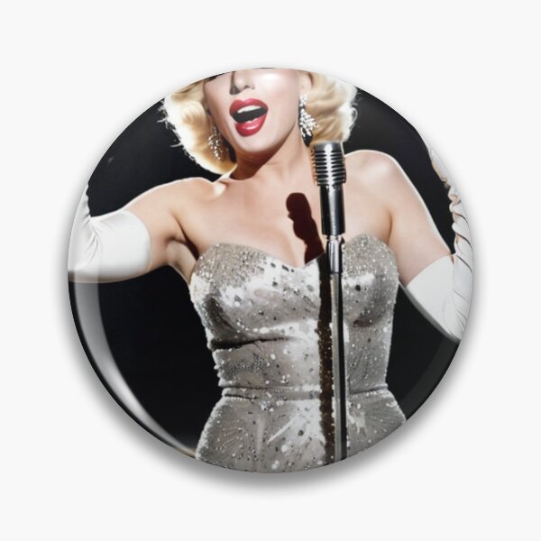 Item preview, Cinema - Great American Actress of the 1950s, Timeless Glamour Icon designed and sold by Beat-It.