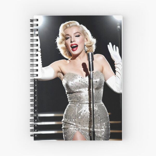 Item preview, Cinema - Great American Actress of the 1950s, Timeless Glamour Icon designed and sold by Beat-It.