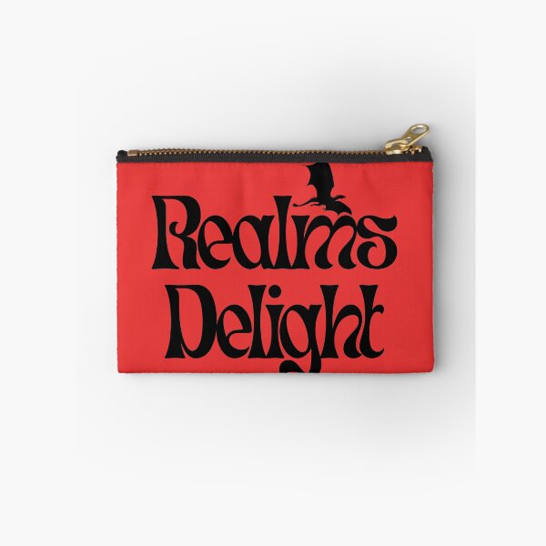 Item preview, Realm’s Delight Dragon Throne Fantasy Typography designed and sold by MiniCooper27.