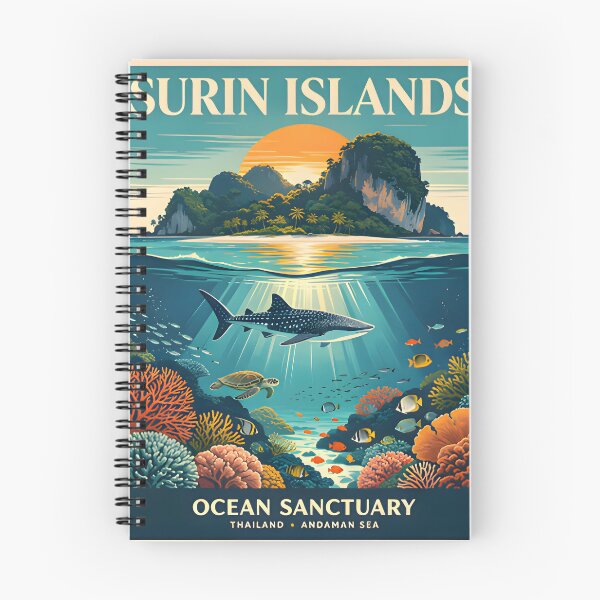 Item preview, SURIN ISLANDS – OCEAN SANCTUARY designed and sold by Spirit of Siam.