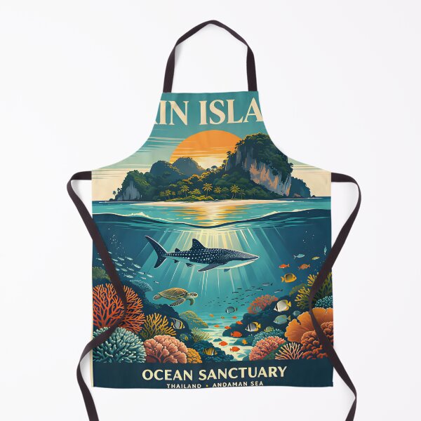 Item preview, SURIN ISLANDS – OCEAN SANCTUARY designed and sold by Spirit of Siam.