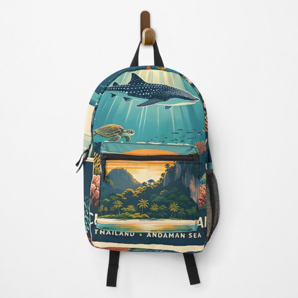 Item preview, SURIN ISLANDS – OCEAN SANCTUARY designed and sold by Spirit of Siam.