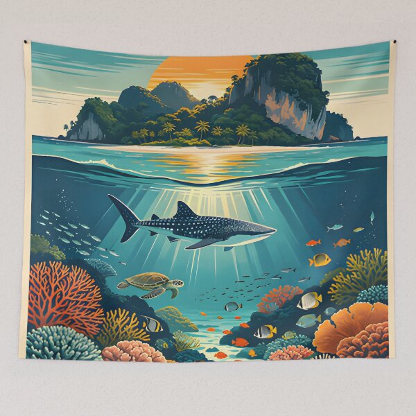 Item preview, SURIN ISLANDS – OCEAN SANCTUARY designed and sold by Spirit of Siam.