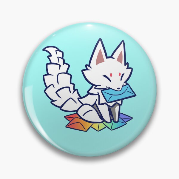 Item preview, Fox Mail designed and sold by paper9tailedfox.