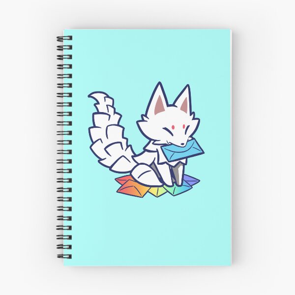 Item preview, Fox Mail designed and sold by paper9tailedfox.