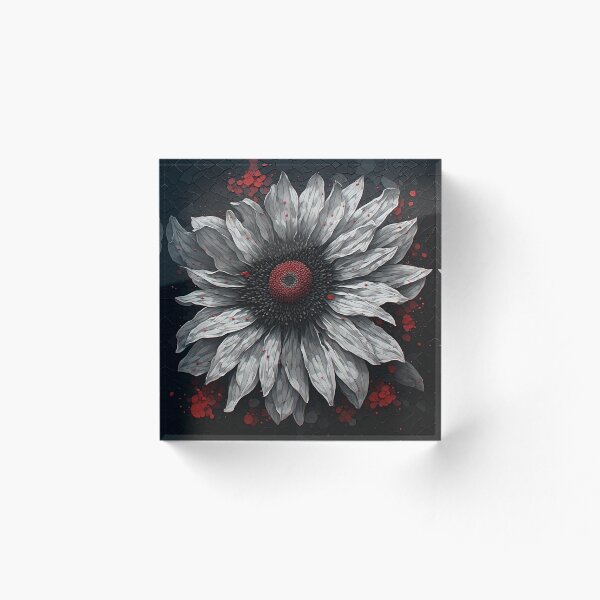 Item preview, DARKFLOWER designed and sold by Eandbeyond.