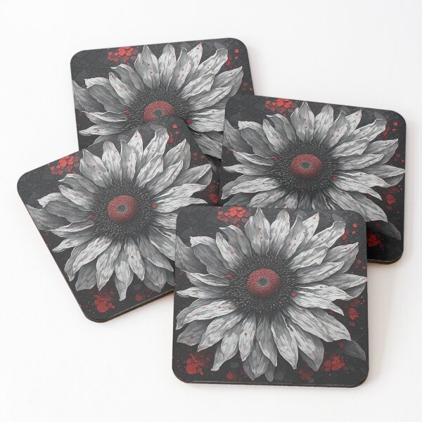 Item preview, DARKFLOWER designed and sold by Eandbeyond.