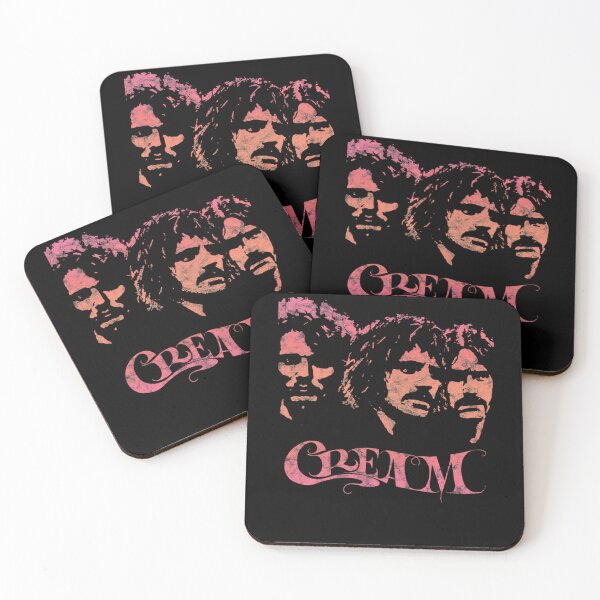 Item preview, Retratos de tríos de blues británico psicodélicos de los años 60 designed and sold by FunnyNerdStuff.