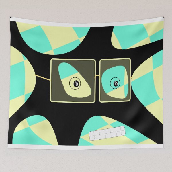 Item preview, Angry face designed and sold by ReplyGirl.