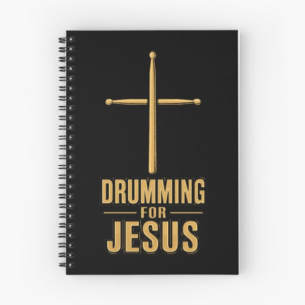 Item preview, Drummer Drumming Drums Percussion I Jesus Christian Church designed and sold by OlakunleOloroz.