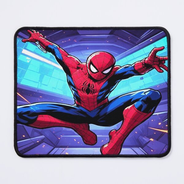 Item preview, Spider-Man Digital Fan Art Illustration designed and sold by Mavila Forge.