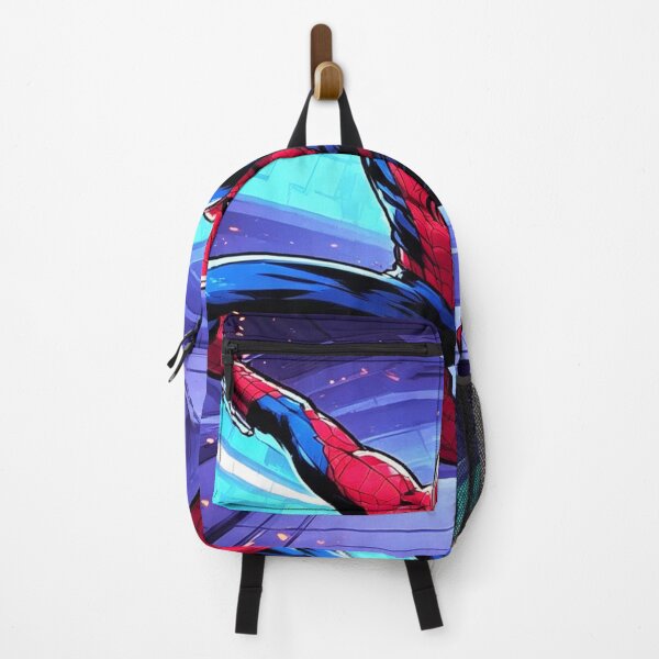 Item preview, Spider-Man Digital Fan Art Illustration designed and sold by Mavila Forge.