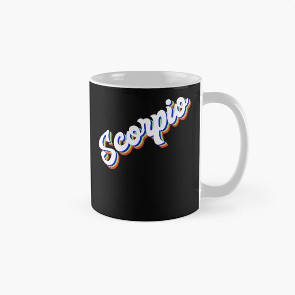 Item preview, Scorpio: Zodiac designed and sold by Hair-brained  Haberdasher.