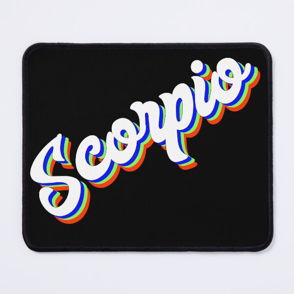 Item preview, Scorpio: Zodiac designed and sold by Hair-brained  Haberdasher.