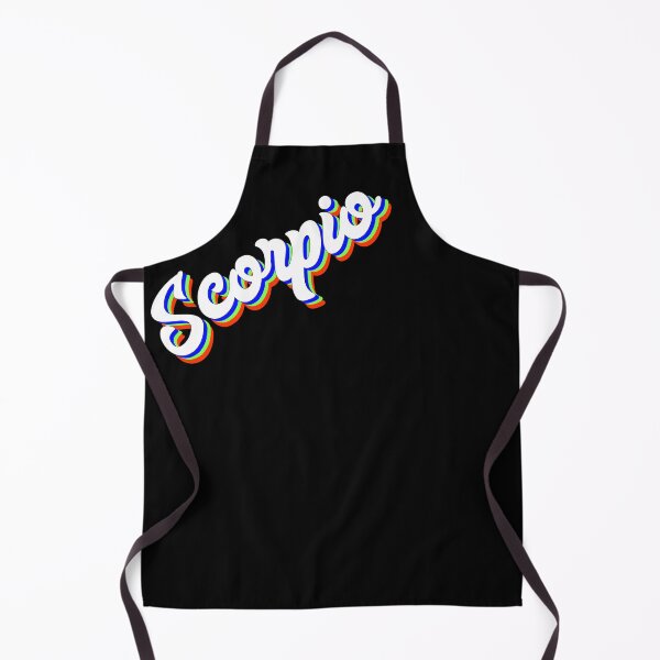 Item preview, Scorpio: Zodiac designed and sold by Hair-brained Haberdasher.