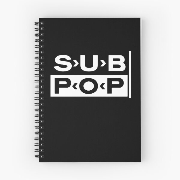 Item preview, Subb Pop Records  designed and sold by oriMarchive.