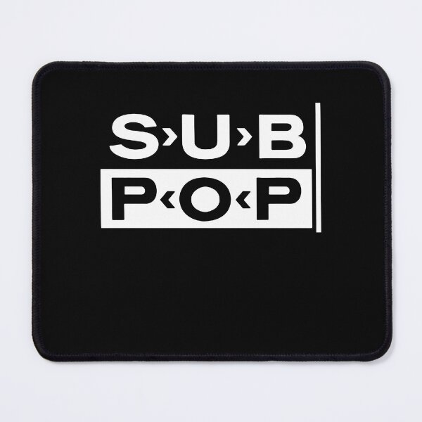 Item preview, Subb Pop Records  designed and sold by oriMarchive.