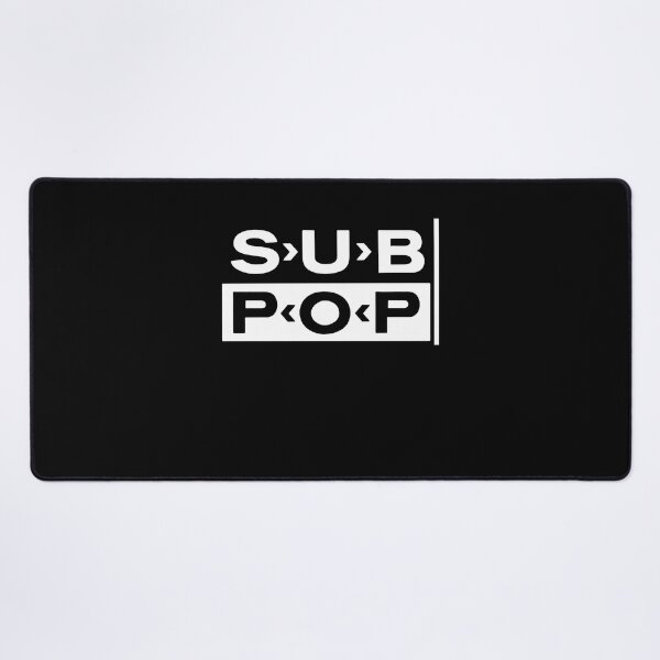 Item preview, Subb Pop Records designed and sold by oriMarchive.