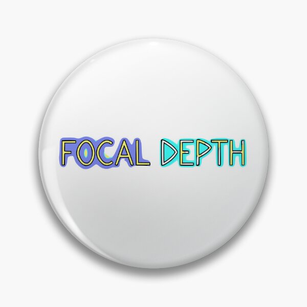 Item preview, Focal Depth designed and sold by Creative jiffy.