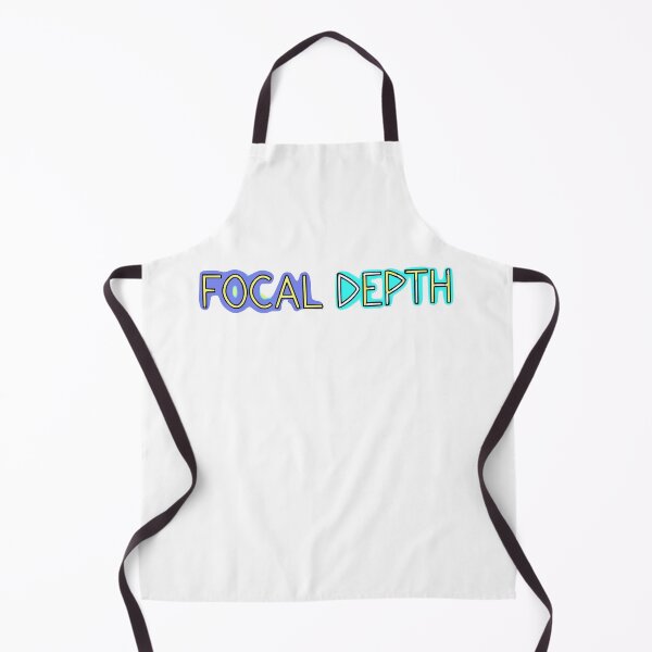 Item preview, Focal Depth designed and sold by Creative jiffy.