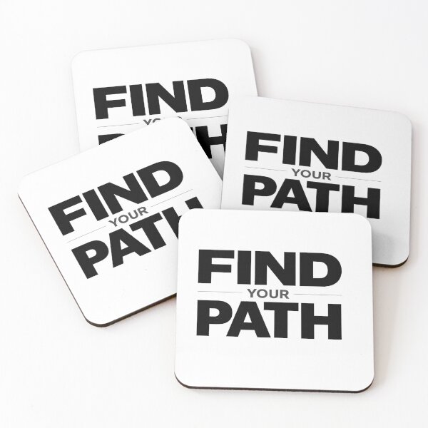 Item preview, Find Your Path designed and sold by bolaAura.