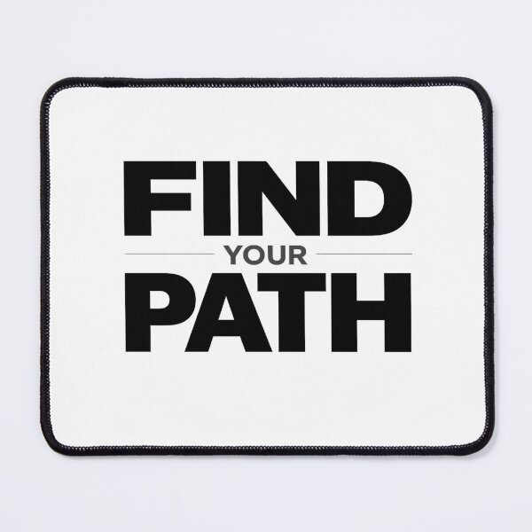Item preview, Find Your Path designed and sold by bolaAura.