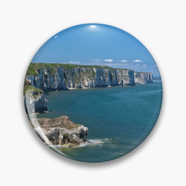 Item preview, Acantilados de Bempton designed and sold by Alisonchambers2.