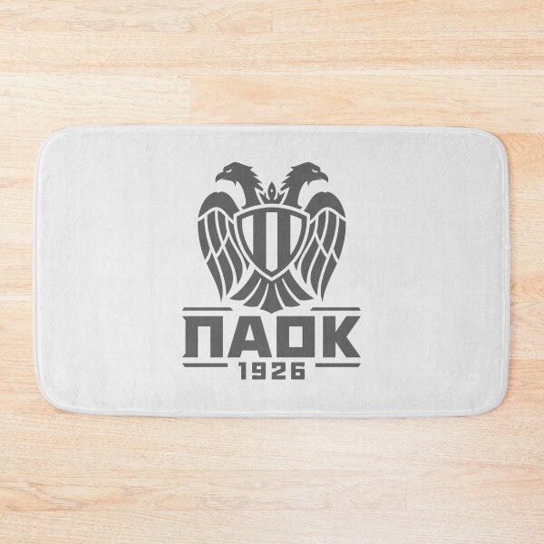Item preview, PAOK FC Thessaloniki - Est. 1926 (BLACK) designed and sold by Sports Boutique.