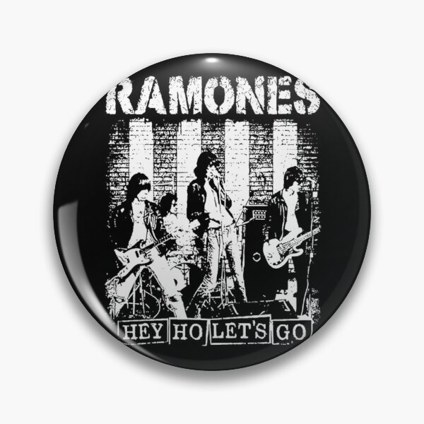 Item preview, Hey Ho Let's Go 70s New York Street Performers designed and sold by FunnyNerdStuff.