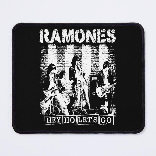 Item preview, Hey Ho Let's Go 70s New York Street Performers designed and sold by FunnyNerdStuff.