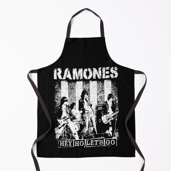 Item preview, Hey Ho Let's Go 70s New York Street Performers designed and sold by FunnyNerdStuff.