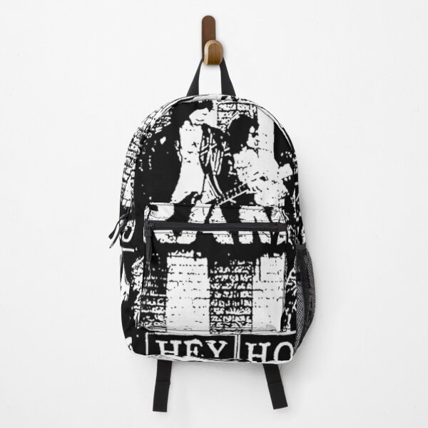 Item preview, Hey Ho Let's Go 70s New York Street Performers designed and sold by FunnyNerdStuff.