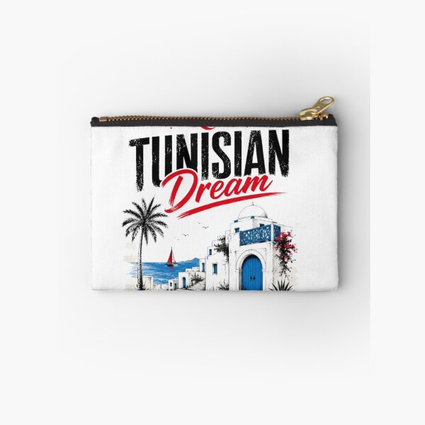 Item preview, Tunisian Dream | Mediterranean Tunisia Illustration designed and sold by Salma.Store.