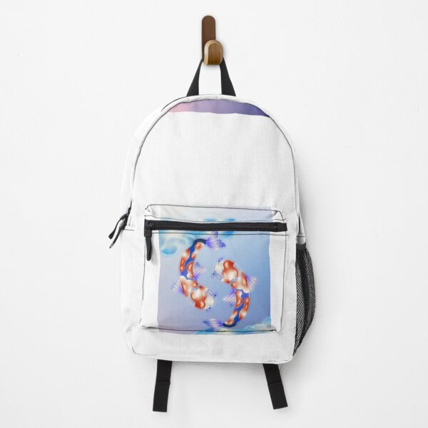 Item preview, Dreamy Koi Fish Gradient Art designed and sold by Kaderyoss.