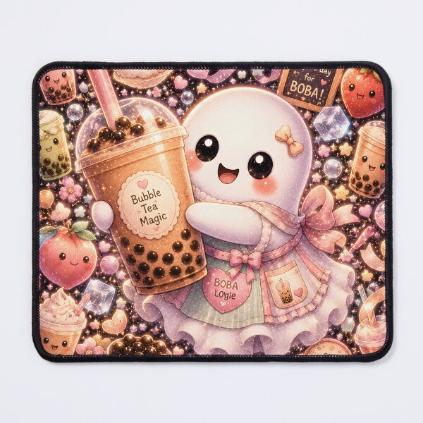 Item preview, Ghost Bubble Tea designed and sold by KJ Frost.