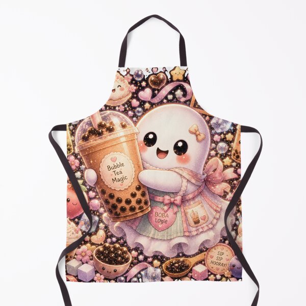 Item preview, Ghost Bubble Tea designed and sold by KJ Frost.