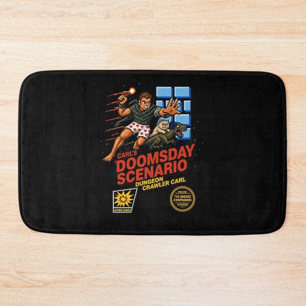 Item preview, Carl's Doomsday Scenario  designed and sold by Theaurore.