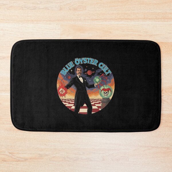 Item preview, blue oyster cult #8181 designed and sold by lukas-lei-art.