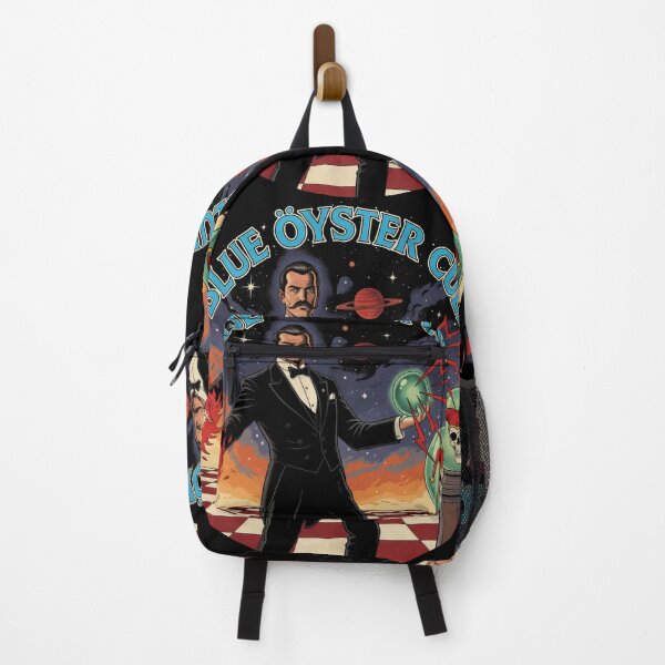 Item preview, blue oyster cult #8181 designed and sold by lukas-lei-art.