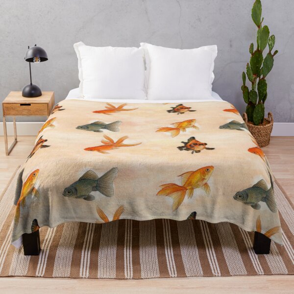 Item preview, peces dorados designed and sold by savousepate.