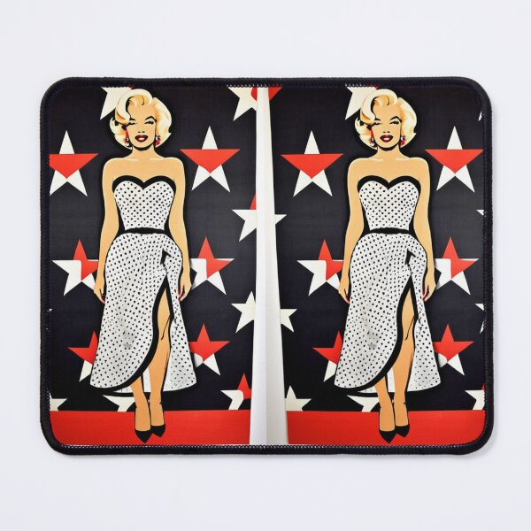 Item preview, Cinema - Great American Actress, 1960s Pop Art Icon designed and sold by Beat-It.